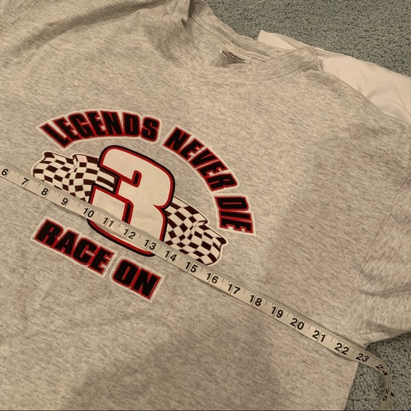 90s vintage legends tee - Picture 3 of 5